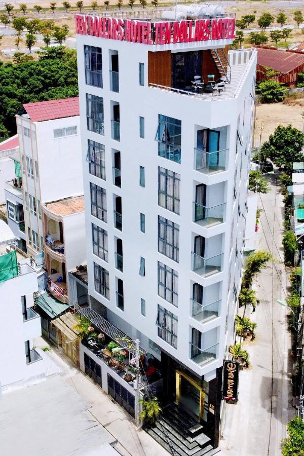 Ten Dollars Hotel Nha Trang Extérieur photo
