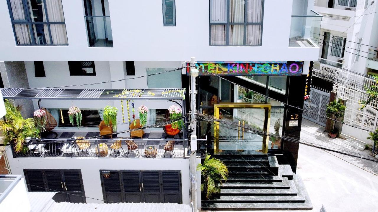 Ten Dollars Hotel Nha Trang Extérieur photo