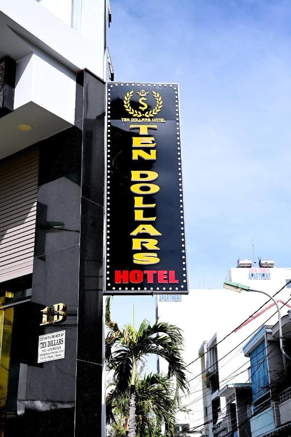 Ten Dollars Hotel Nha Trang Extérieur photo