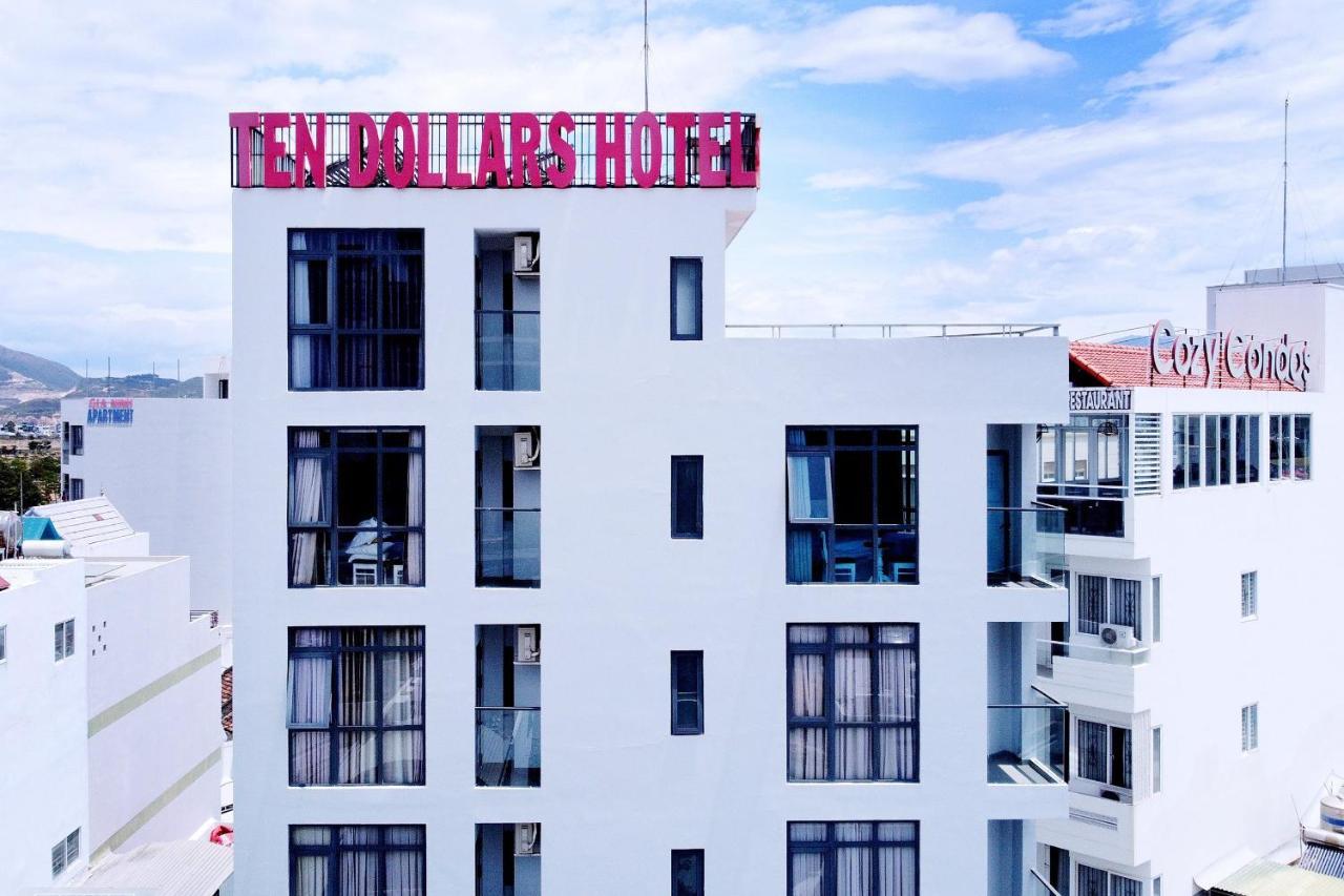 Ten Dollars Hotel Nha Trang Extérieur photo