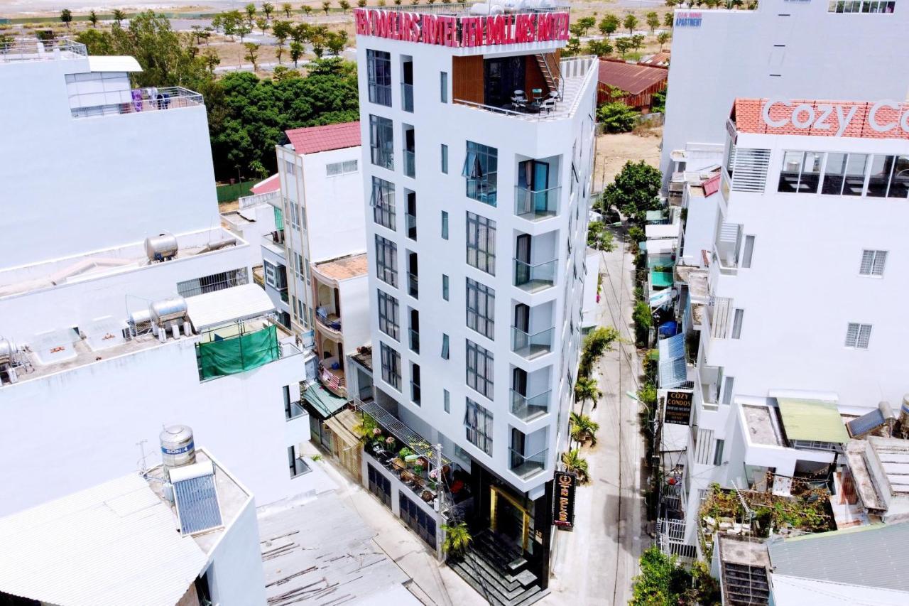 Ten Dollars Hotel Nha Trang Extérieur photo