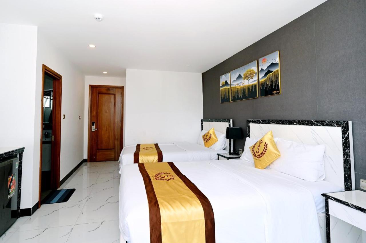 Ten Dollars Hotel Nha Trang Extérieur photo