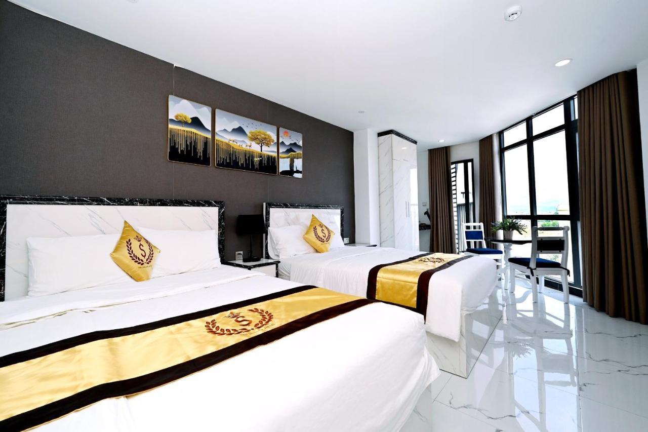 Ten Dollars Hotel Nha Trang Extérieur photo
