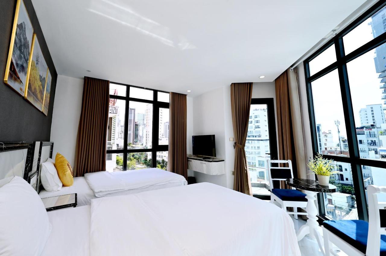 Ten Dollars Hotel Nha Trang Extérieur photo