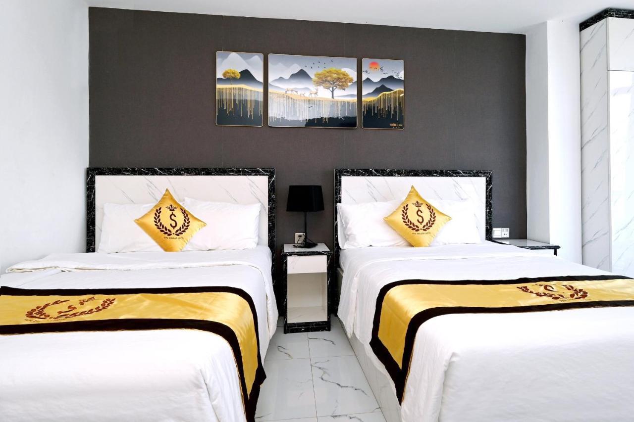 Ten Dollars Hotel Nha Trang Extérieur photo