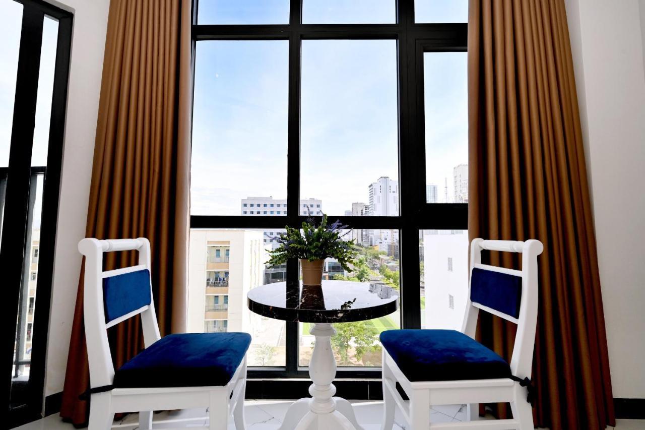 Ten Dollars Hotel Nha Trang Extérieur photo