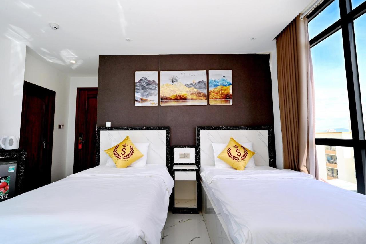 Ten Dollars Hotel Nha Trang Extérieur photo