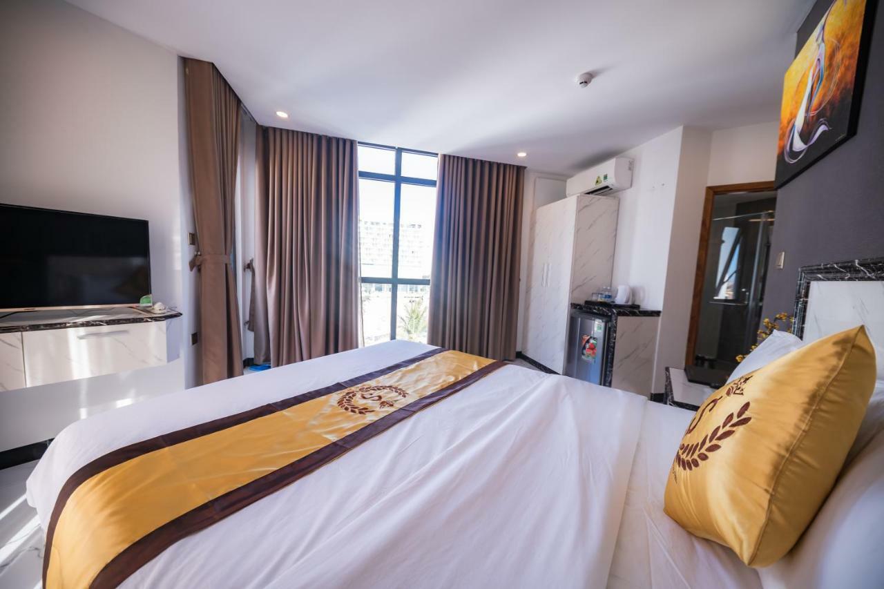 Ten Dollars Hotel Nha Trang Extérieur photo