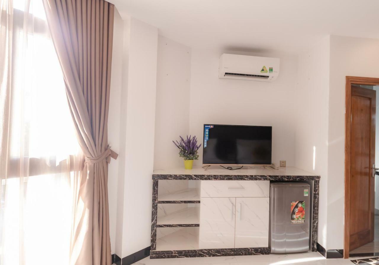 Ten Dollars Hotel Nha Trang Extérieur photo